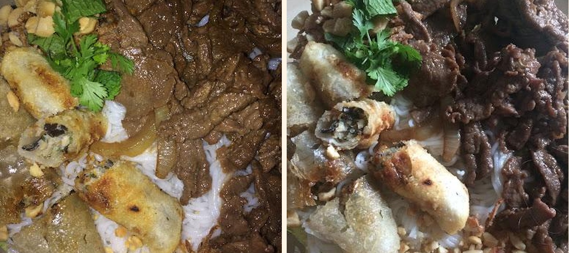 TRAN Mai - Menu Image 1